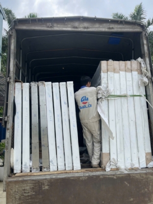 Kính chống cháy EW45 phút